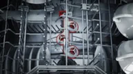 Bosch free-standing Dishwasher SMS8ZDW48Q Zeolite Serie 8