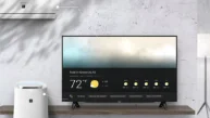 تلویزیون شارپ 75EK2X مدل 75 اینج 4K Frameless Android TV 4T C75EK2X