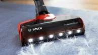 جارو شارژی ایستاده بوش مدل BCS711PET Rechargeable vacuum cleaner Unlimited 7 ProAnimal BCS711PET