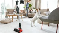 جارو شارژی ایستاده بوش مدل BCS711PET Rechargeable vacuum cleaner Unlimited 7 ProAnimal BCS711PET