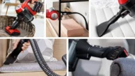 جارو شارژی ایستاده بوش مدل BCS711PET Rechargeable vacuum cleaner Unlimited 7 ProAnimal BCS711PET
