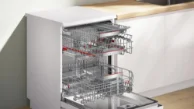 ماشین ظرفشویی بوش مدل SMS8ZDW48M Bosch dishwasher SMS8ZDW48M