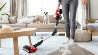 جارو شارژی ایستاده بوش مدل BCS711PET Rechargeable vacuum cleaner Unlimited 7 ProAnimal BCS711PET