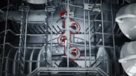 ماشین ظرفشویی بوش مدل SMS8ZDW48M Bosch dishwasher SMS8ZDW48M