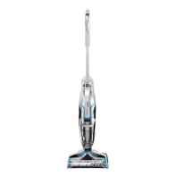 جاروشارژی و زمین‌شوی بیسل BISSELL CrossWave Cordless 2582N
