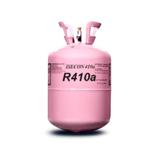 گاز مبرد R410 چیست؟