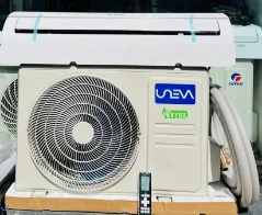 کولر گازی 18000 لوکس یونیوا  گاز R410a دیواری