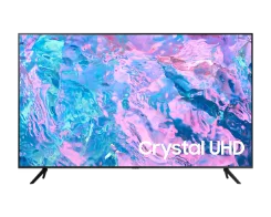 تلویزیون کریستال 4K سامسونگ مدل CU7000 سایز 65 اینچ