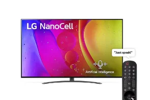 تلویزیون ال جی 55NANO84