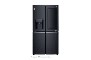 یخچال ساید بای ساید ال جی اینستاویو 34 فوت X31 SIDE BY SIDE