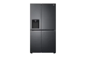 یخچال فریزر ال جی J257