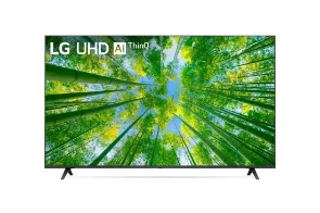 تلویزیون ال ای دی 4K ال جی مدل UQ80006 سایز 65 اینچ