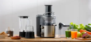 آبمیوه‌گیری سه کاره پاناسونیک مدل mj-cb800