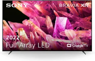تلویزیون هوشمند 75 اینچ سونی مدل 75X90K