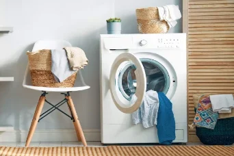 ماشین لباسشویی چند کیلویی بخریم؟(ماشین لباسشویی چند کیلویی خوبه)
