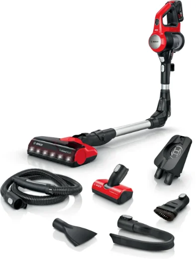 جارو شارژی ایستاده بوش مدل BCS711PET