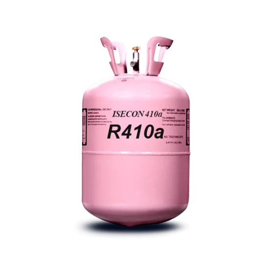 گاز مبرد R410 چیست؟
