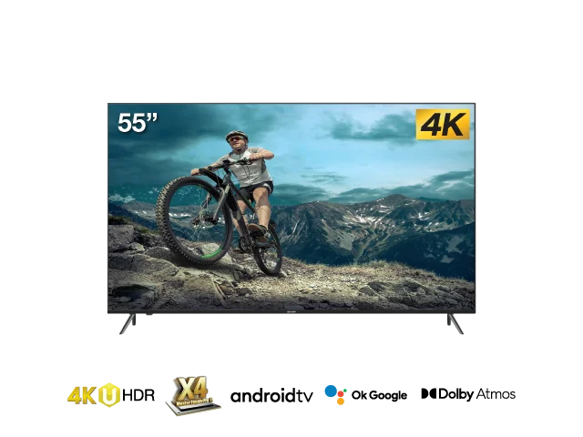 تلویزیون شارپ مدل 55 اینج 55EK2X