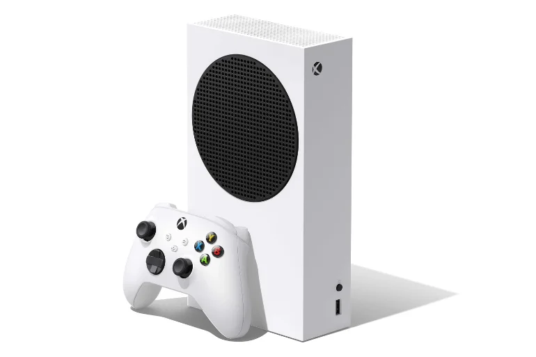 کنسول ایکس باکس سری اس مایکروسافت (512g)