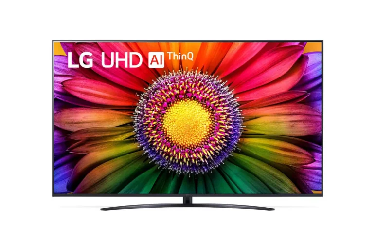 تلویزیون ال جی 75UR8100