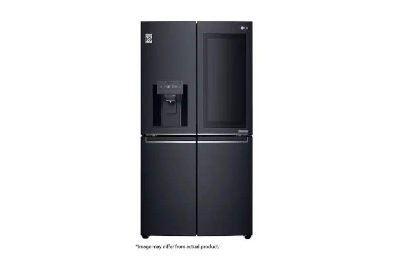 یخچال ساید بای ساید ال جی اینستاویو 34 فوت X31 SIDE BY SIDE