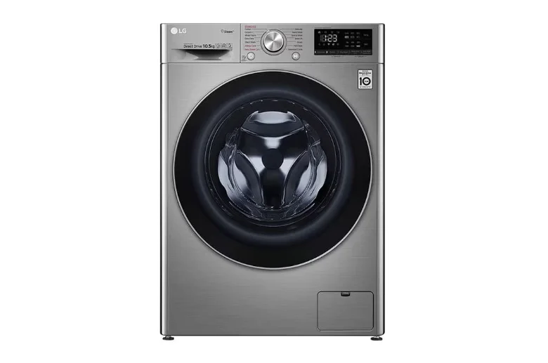 ماشین لباسشویی 10.5 کیلویی ال جی مدل F4V5RYP2T