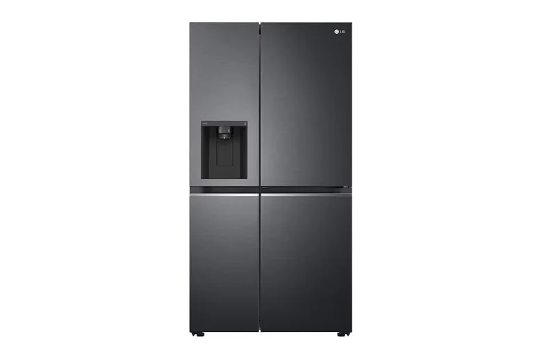 یخچال فریزر ال جی J257