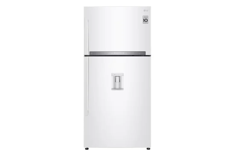 یخچال فریزر بالا و پایین ال جی 30 فوت GR-F882HLHU مدل 882