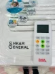 کولر گازی جنرال شکار 30000 لبخندی مدل GNRR-30RAA General Shkar Air Conditioner GNRR-30RAA 