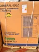 GG-MF36000DC SCROLL Standing air conditioner General Gold 36000 scroll (T3), R410a gas model GG-MF36000DC SCROLL