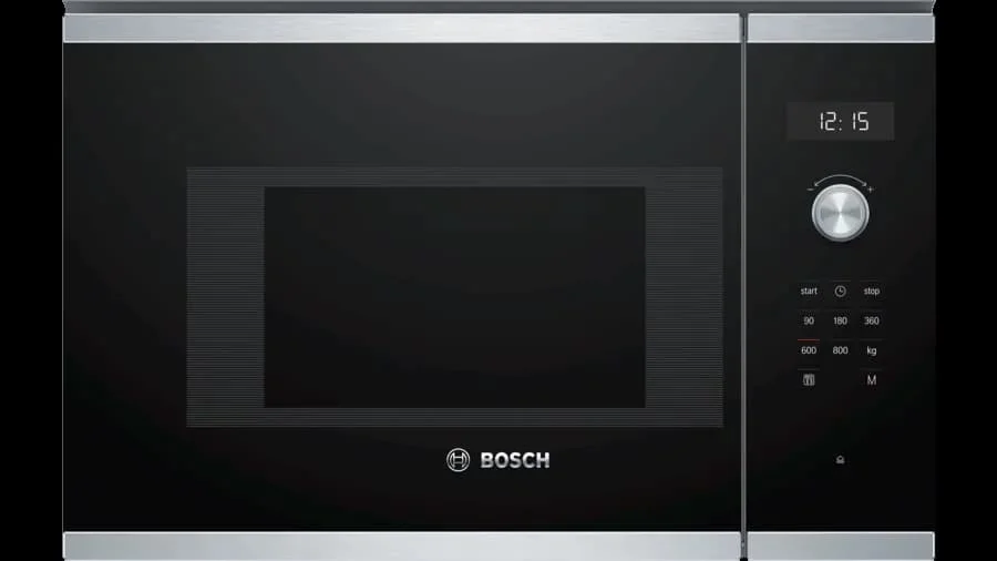 ماکروویو توکار بوش مدل BOSCH BEL524MB0